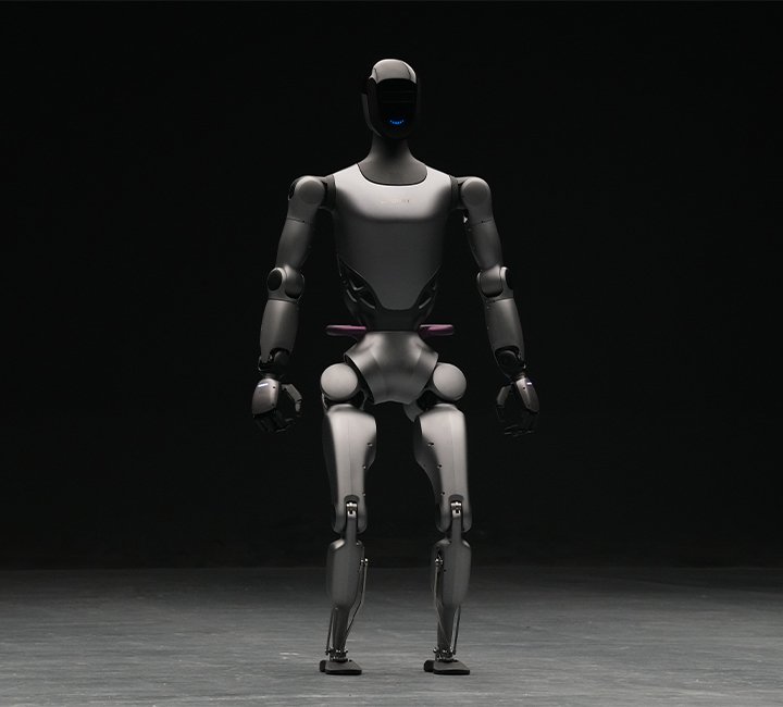 GR-2 Fourier new advance humanoid robot Size and Strength